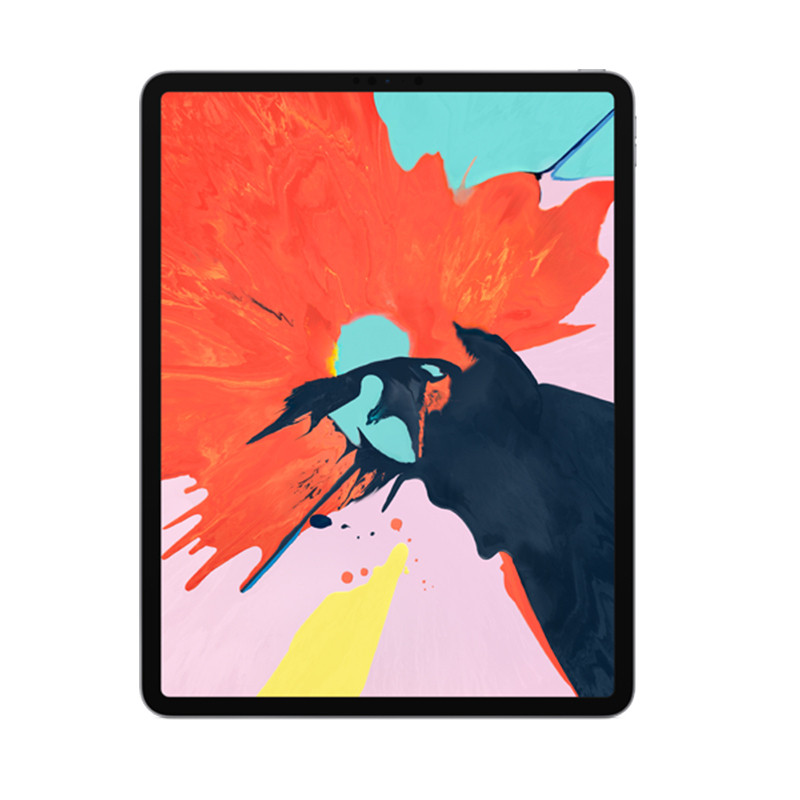 2018新品Apple iPad Pro11英寸1TB Wifi+4G蜂窝网络版平板电脑MU1Y2CH/A深空灰/JSD