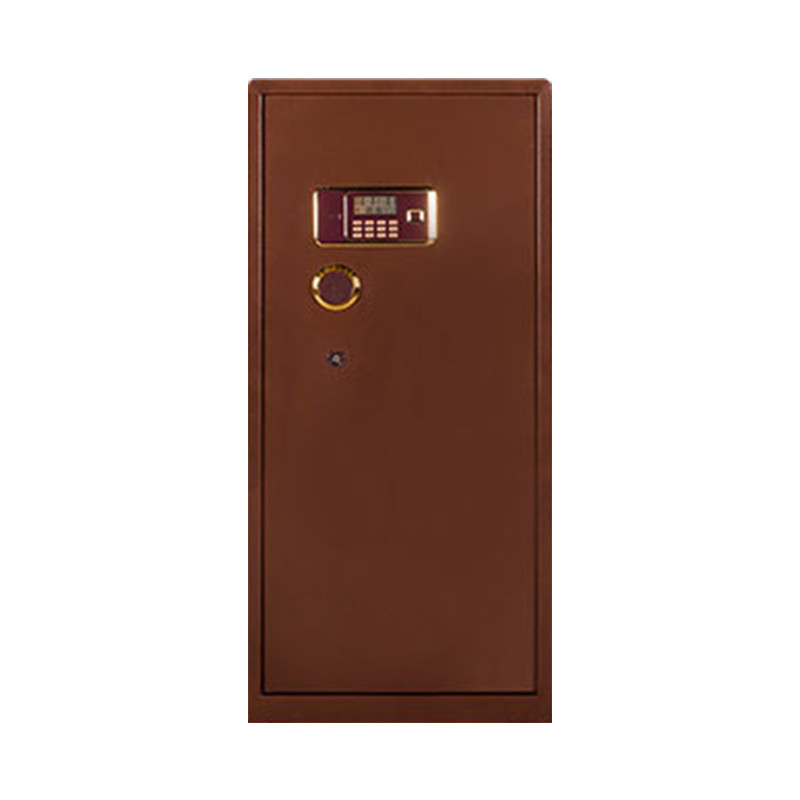 富和美(BNF)MS-BXG006环保喷粉智能锁具加粗锁栓保险柜(700L*600W*1200H) 棕色