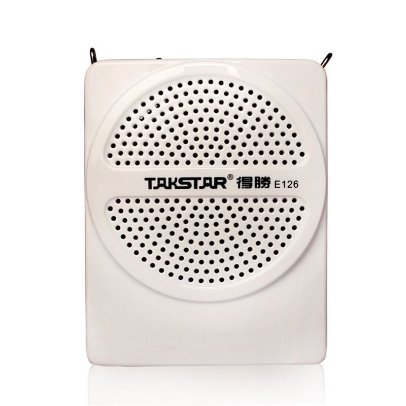得胜(TAKSTAR) 扩音器 E126 白色