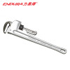 力易得（ENDURA）10英寸铝合金 E5662水管钳管钳子 200mm 1把（货期3-5天）