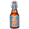 德国进口 国王（King’s Brau）巴巴罗萨小麦精酿白啤酒 330ml*6瓶整箱装