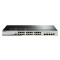 【精选】友讯（D-LINK）DGS-1510-28X 24口千兆4个万兆SFP口高性能网络交换机