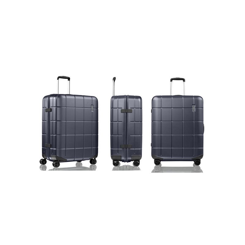 新秀丽（Samsonite）四轮拉杆箱 28寸-石墨黑色 I74*51003 黑色