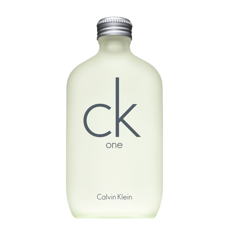 卡尔文·克莱恩(Calvin Klein)卡莱优淡香水50ml（CK ONE中性淡香水 50ml男女士通用）