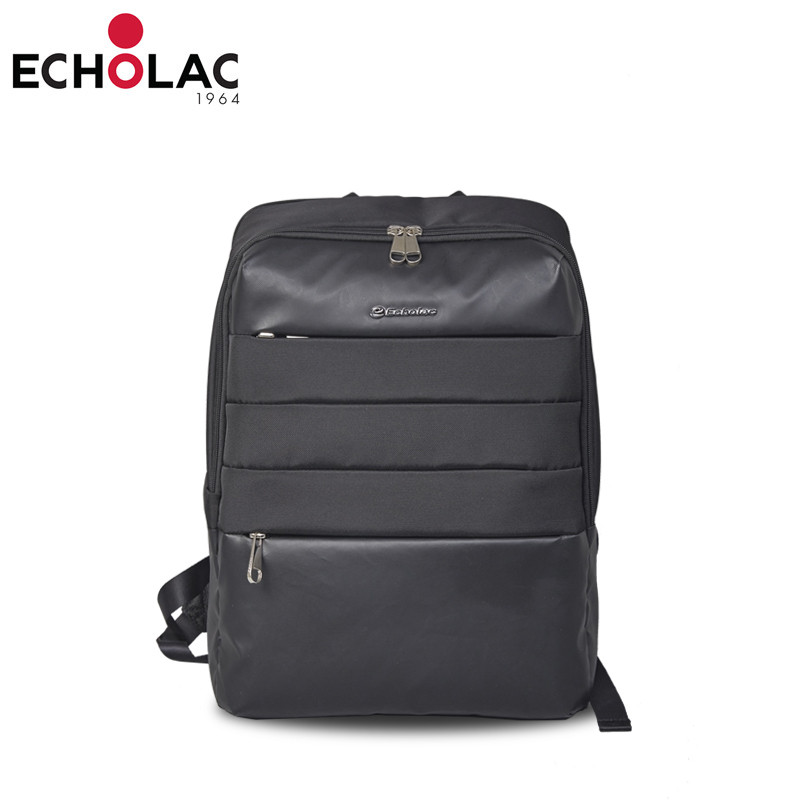 爱可乐(Echolac) 双肩背包 CKP9003 黑色