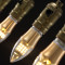 世源LED灯泡LED灯5W光源尖泡拉尾E27/E14螺旋口小螺口Lamp6010 尊享款E27/火箭炮/暖白光 12W