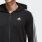 Adidas阿迪达斯 男子运动上衣夹克外套 男装跑步运动服 S98796 如图S98796 2XL