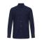 Ermenegildo Zegna 杰尼亚 男士 棉质长袖衬衫 9MS0JI 501074-蓝色 41