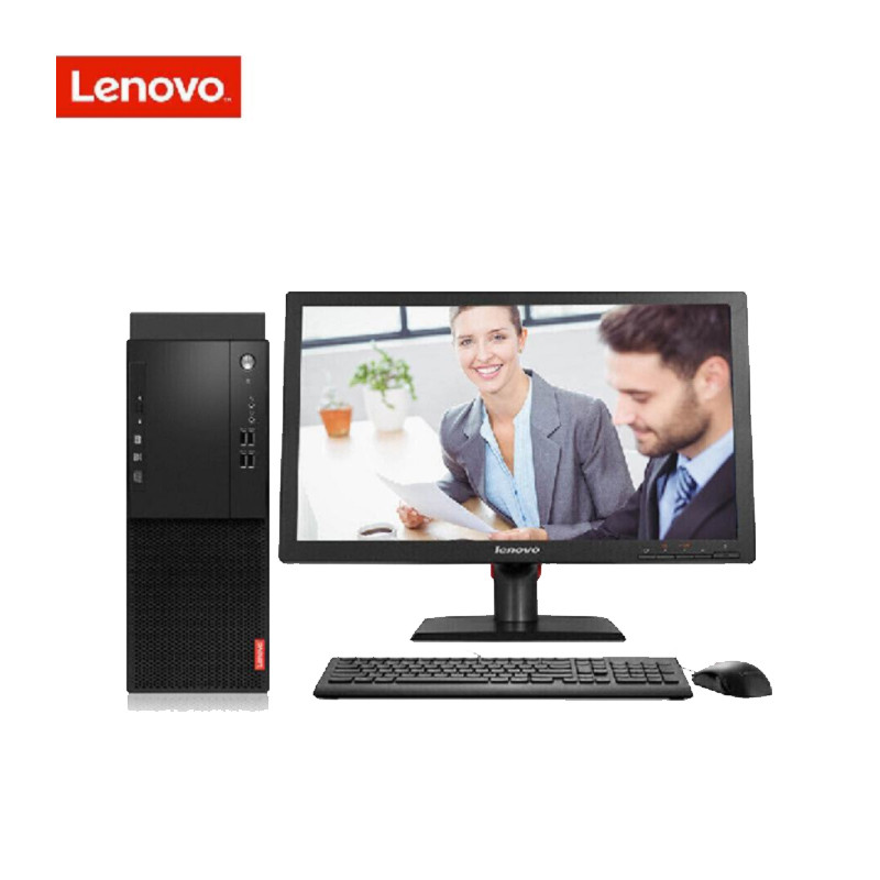 联想（Lenovo）启天M415-D070 +21.5寸（i5-7500-4G-1T DVDRW ）