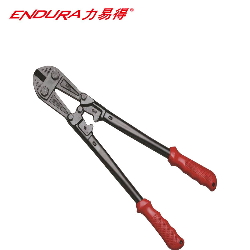 力易得(ENDURA) 断线钳 钢丝钳大力钳 建筑钢筋钳 24英寸 货号E9455