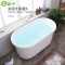 浴缸1 1米 绿色