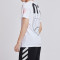 阿迪达斯（adidas）男款运动休闲圆领短袖T恤DV3070/CF7974 CF7974（男） XS