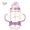 宝倍安(Bao bei an)PPSU宽口径奶瓶300ml紫色