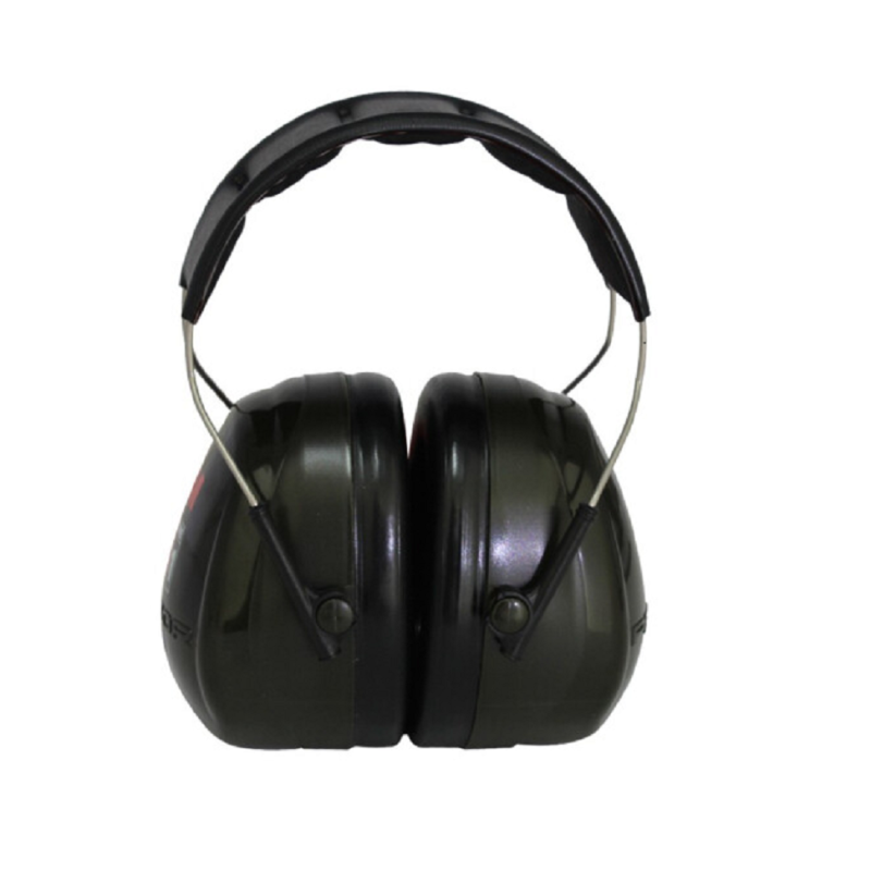 J3M PELTOR H7A PTL一按即听头戴式耳罩 1个（个） 黑色