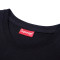 SUPREME 兆利潮牌 男士夏季休闲短袖 时尚超人印花T恤 男 333 黄色 XL