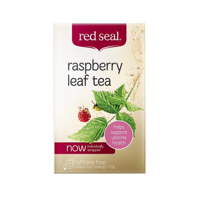 REDSEAL红印覆盆子茶35G/盒