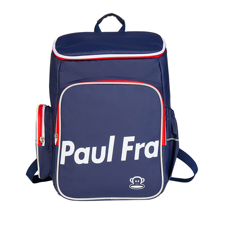 大嘴猴（Paul Frank）PAUL FRANK书包 蓝色PFL021A 深蓝色