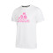 阿迪达斯（adidas）男款logo印花运动休闲短袖T恤ADICTT/ADITSG2 M ADICTT-WGN-1（男）