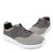 SKECHERS 斯凯奇 男鞋轻质系带跑鞋 简约时尚运动休闲鞋 54305 炭灰色 43码