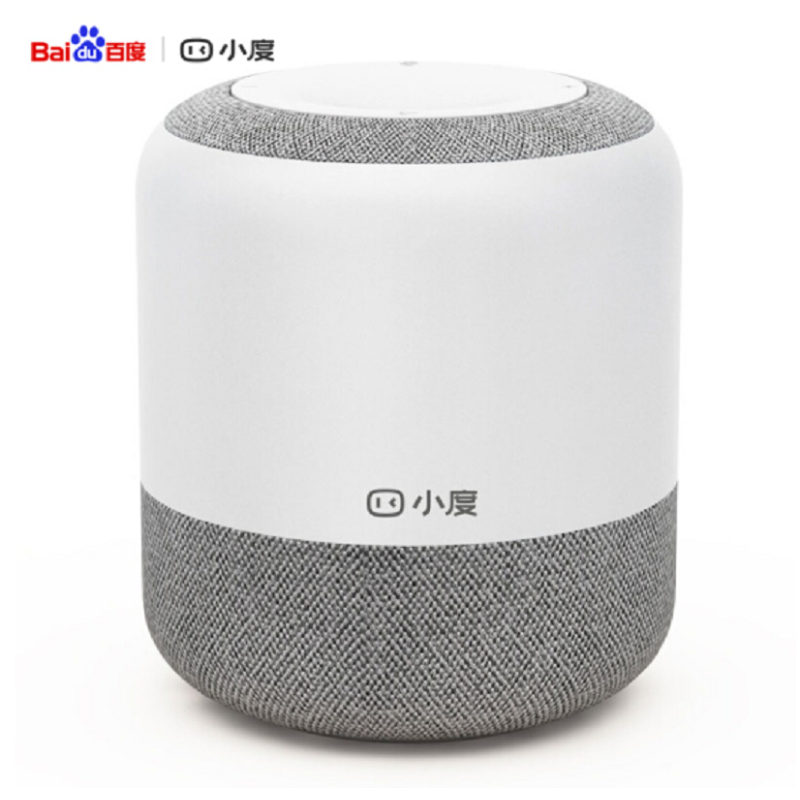 小度智能音箱wifi/蓝牙音箱儿童模式 AI音响 （外接电源）