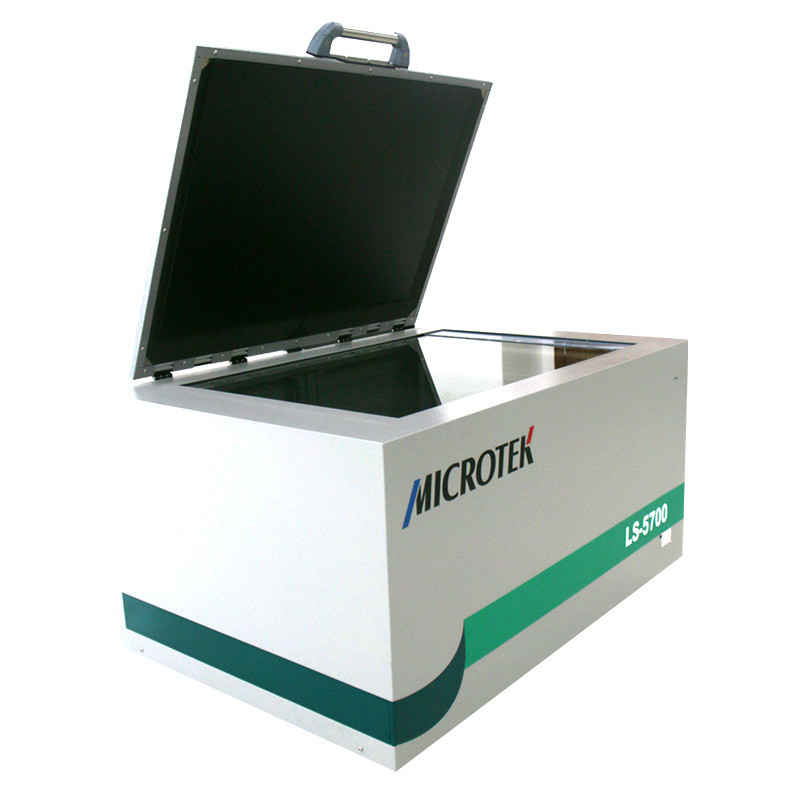 MICROTEK 中晶5700扫描仪A1大幅面多用途扫描平台