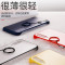 魅爱琳 VIVO S15手机壳 S15Pro保护套外壳 刀锋战士 金属防摔轻薄软套 全包磨砂散热炫酷时尚潮壳 手机套 【VIVO-S15Pro】黑蓝色