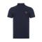 EMPORIO ARMANI EA7 阿玛尼 男款棉质短袖POLO衫 3GPF84 PJ04Z 1554-海军蓝 L