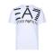 EMPORIO ARMANI EA7 阿玛尼 男士棉质圆领短袖T恤衫 3GPT06 PJ02Z 1100-白色 XXL