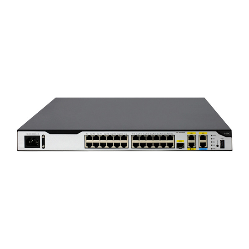 H3C MSR3600-28-WiNet 24口千兆企业级路由器