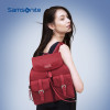 新秀丽(Samsonite)明星同款时尚女士女学生书包 轻便尼龙双肩包韩版初中及以上背包34N