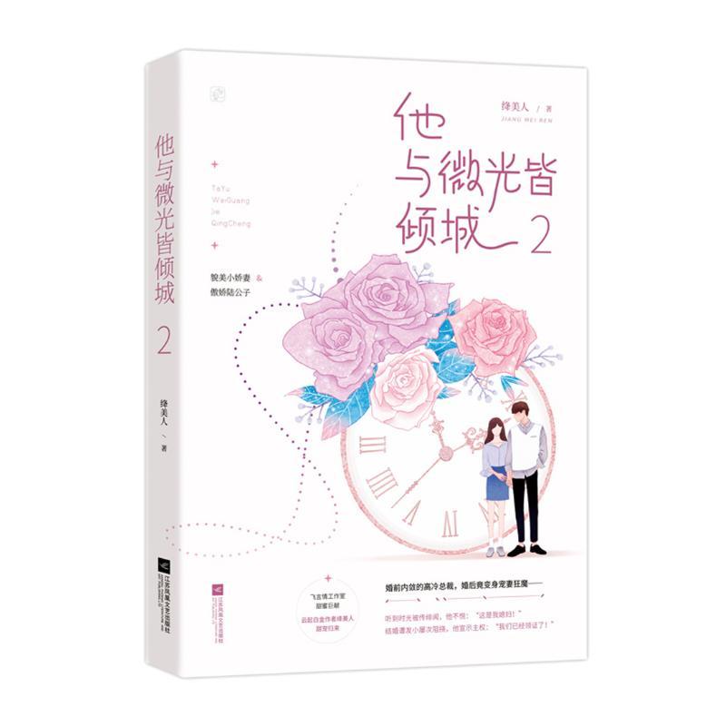他与微光皆倾城(2)