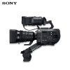 索尼(SONY)PXW-FS7M2K专业数码摄像机4K手持摄录一体机套餐 约884万像素3.5英寸显示屏
