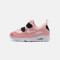 耐克男女婴童休闲鞋AIRMAX气垫轻便运动鞋AV3195-600 珊瑚红 25