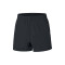 李宁（LI-NING）运动男款舒适训练速干运动短裤AKSP119 L AKSP119-1标准黑（男）