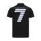 EMPORIO ARMANI EA7 阿玛尼 男款棉质短袖POLO衫 3GPF09 PJP8Z XL 1100-白色