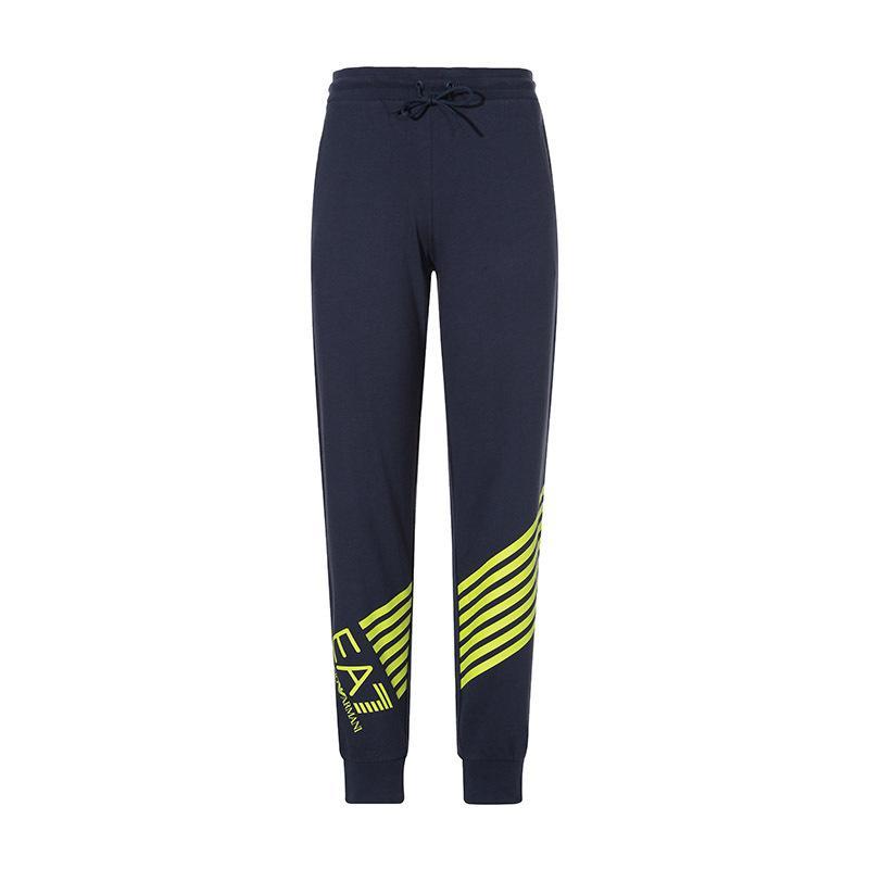 EMPORIO ARMANI EA7 阿玛尼 男士棉质运动裤慢跑裤 3GPP71 PJ05Z 1554-海军蓝 M