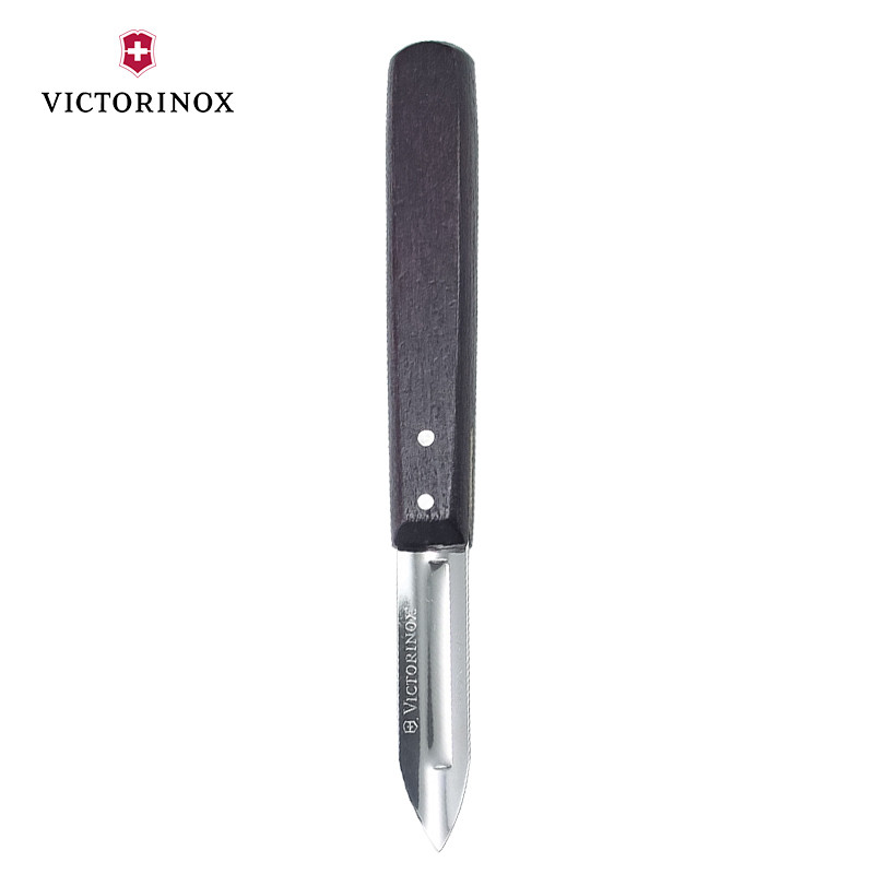 VICTORINOX原装正品厨房刀具 削皮刀果蔬削皮器5.0109削瓜果刀正品