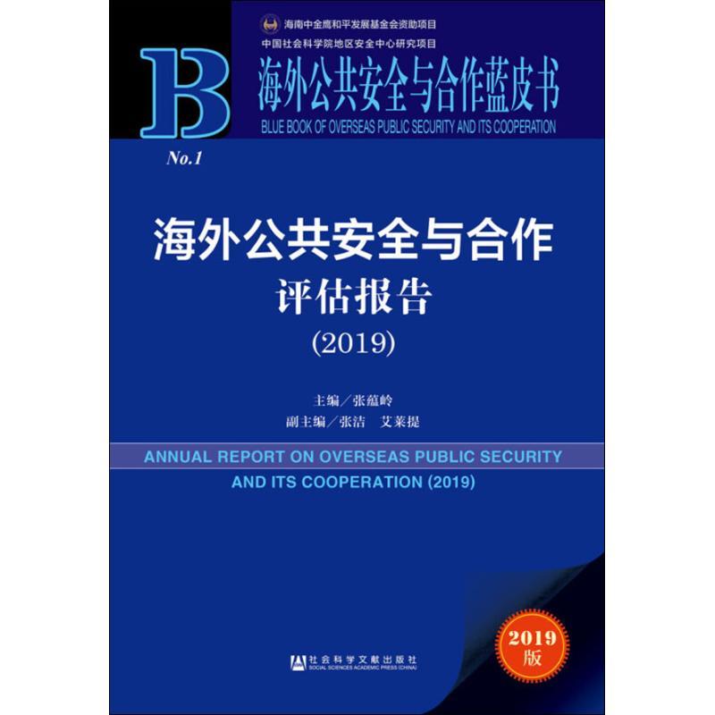 海外公共安全与合作评估报告(2019) 2019版