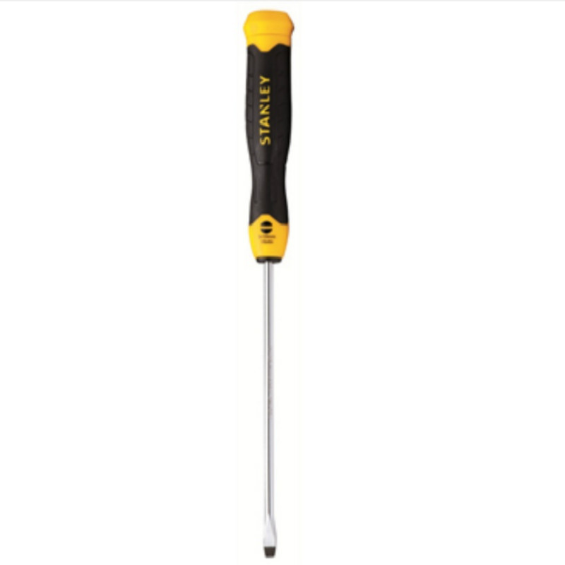 史丹利 Stanley STMT67268-8-23 强力型一字螺丝批3x75mm 1个