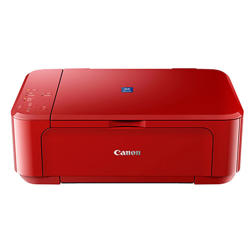 佳能（Canon） E568R 彩色喷墨一体机 学生打印 作业打印（打印/复印/扫描/无线网络/自动双面打印）