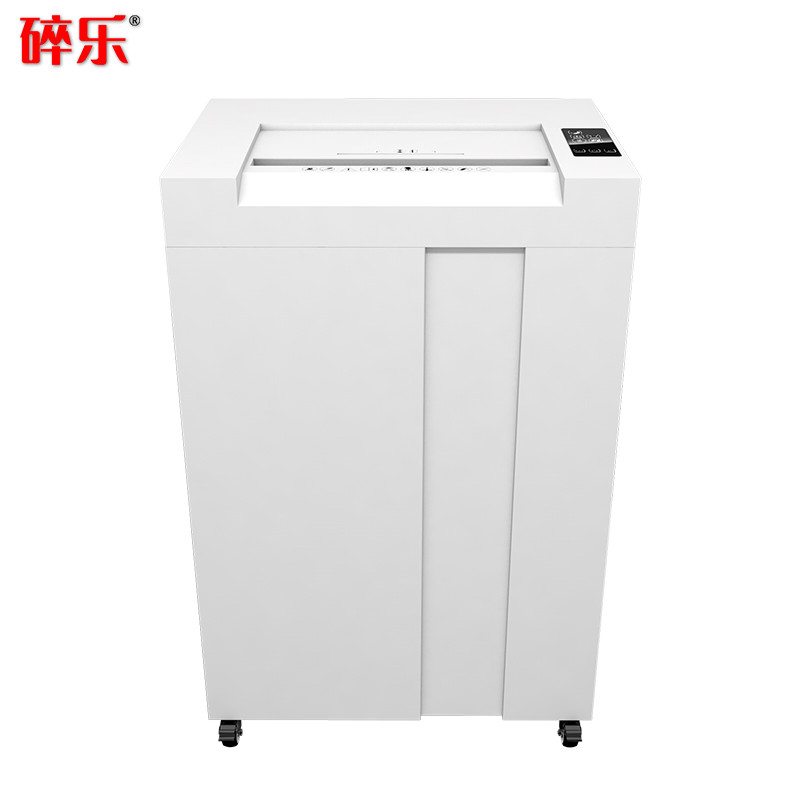 碎乐(Ceiro)100.2 德国[DIN 66399]4级保密办公碎纸机多功能碎纸机 4级保密 4*25mm