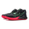 NIKE耐克男鞋篮球鞋复古拼接撞色时尚休闲运动鞋AO4438 AO4438-005黑+黑+透明粉+狂热绿 45码