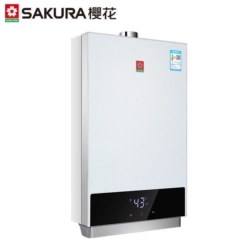 樱花(SAKURA)燃气热水器JSQ30-H012