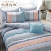 凯诗风尚(CHARSON)家纺 B2B组合套装六件套(包含床单x1/被套x1/枕套x1/枕芯x1/全棉枕巾x2)1.2米