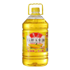 鲁花压榨玉米油5L 非转基因物理压榨一级玉米油食用油 单桶装