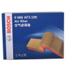 BOSCH 博世 空气滤清器 0986AF3195