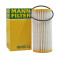 曼牌（MANN）机油滤清器HU6013z适用于大众/奥迪3代EA888引擎升级款