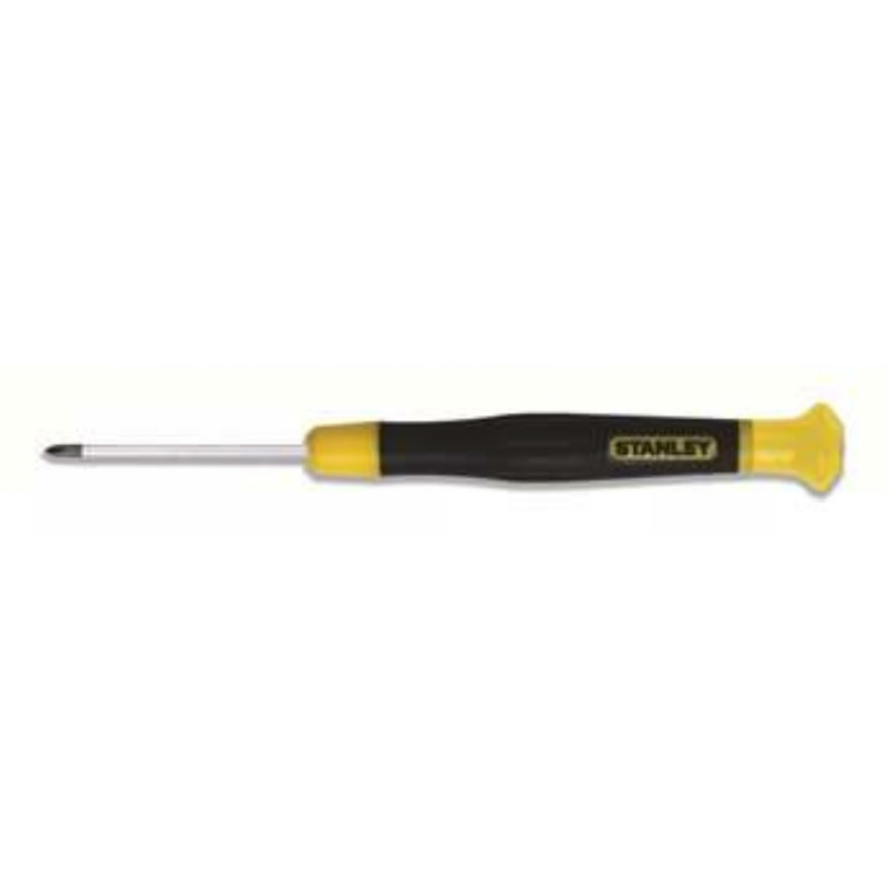 史丹利 Stanley 66-324-23 十字微型螺丝批PH1x45mm 1把