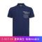 Versace JEANS 范思哲 奢侈品 男士棉质短袖POLO衫 B3GTB7P2 36571 221-海军蓝 48