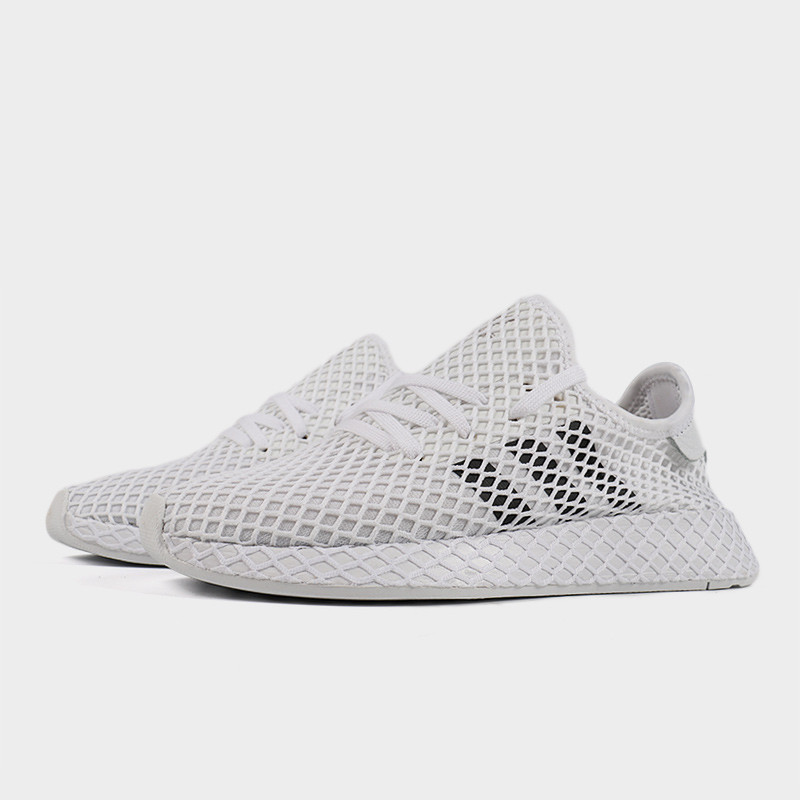 Adidas阿迪达斯 三叶草中性DEERUPT RUNNER休闲鞋DA8871 DA8871 39